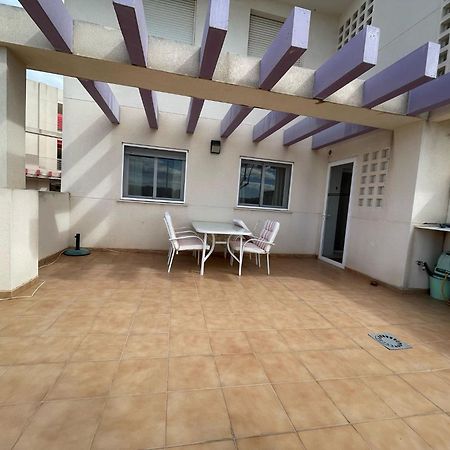 Playasol Baja Las Marinas Dénia Exterior foto