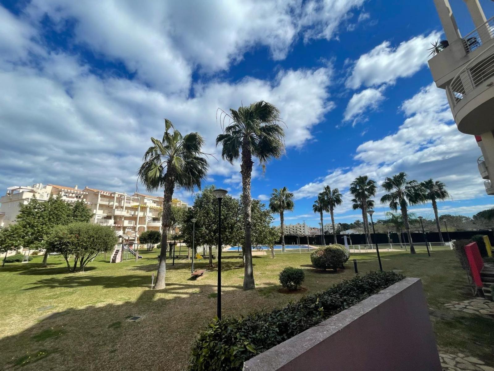 Playasol Baja Las Marinas Dénia Exterior foto